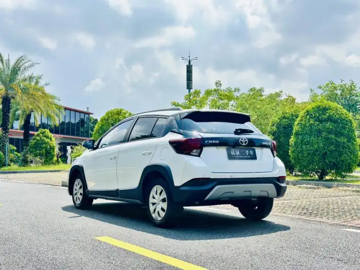 Toyota YARIS L Vios 2020 Model Zhixuan X 1.5L CVT Leading version – фото 5