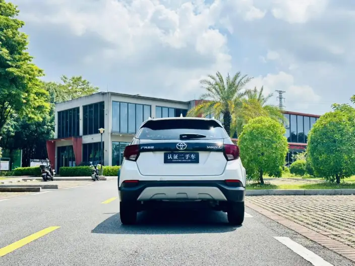 Toyota YARIS L Vios 2020 Model Zhixuan X 1.5L CVT Leading version – фото 6