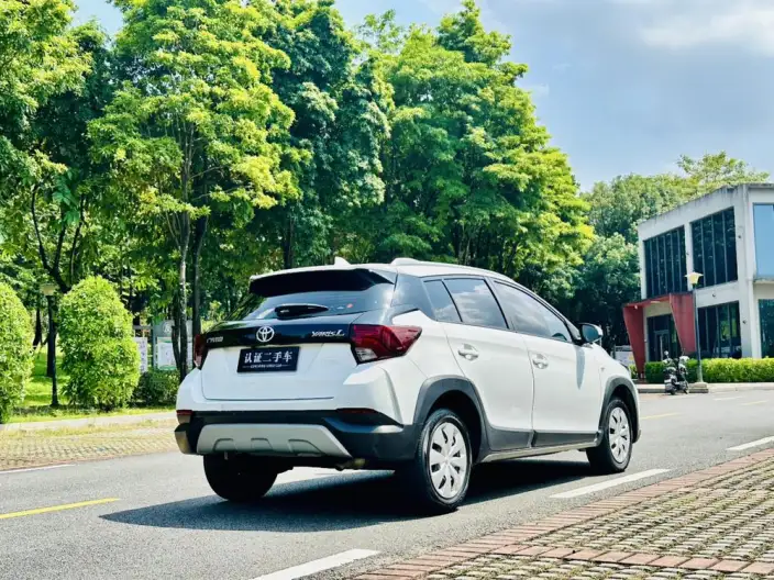 Toyota YARIS L Vios 2020 Model Zhixuan X 1.5L CVT Leading version – фото 7