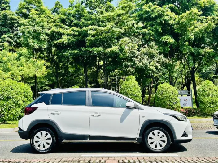 Toyota YARIS L Vios 2020 Model Zhixuan X 1.5L CVT Leading version – фото 8