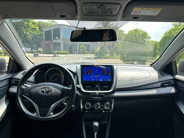 Toyota YARIS L Vios 2020 Model Zhixuan X 1.5L CVT Leading version – фото 10