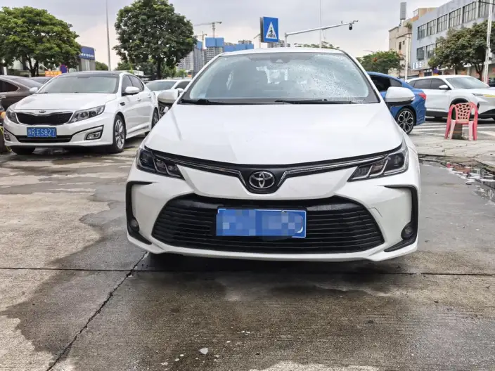 Toyota Corolla 2021 Model 1.2T S-CVT Pioneer PLUS Edition – фото 2