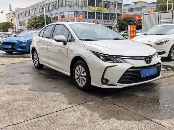 Toyota Corolla 2021 Model 1.2T S-CVT Pioneer PLUS Edition – фото 3
