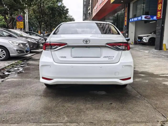 Toyota Corolla 2021 Model 1.2T S-CVT Pioneer PLUS Edition – фото 5