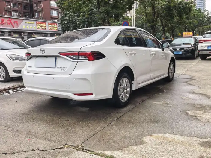 Toyota Corolla 2021 Model 1.2T S-CVT Pioneer PLUS Edition – фото 6