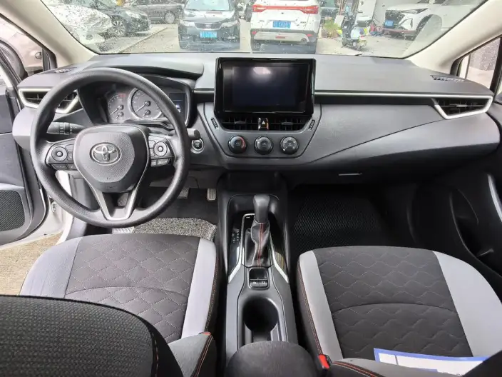 Toyota Corolla 2021 Model 1.2T S-CVT Pioneer PLUS Edition – фото 7