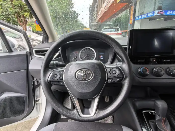 Toyota Corolla 2021 Model 1.2T S-CVT Pioneer PLUS Edition – фото 8