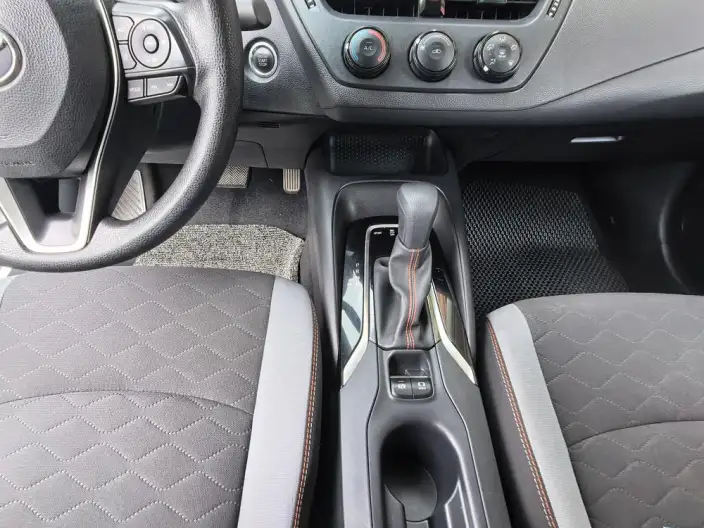 Toyota Corolla 2021 Model 1.2T S-CVT Pioneer PLUS Edition – фото 9