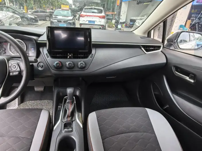 Toyota Corolla 2021 Model 1.2T S-CVT Pioneer PLUS Edition – фото 10
