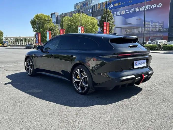 NIO ET5T 2024 Model 75kWh – фото 5