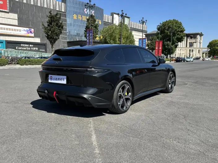 NIO ET5T 2024 Model 75kWh – фото 7