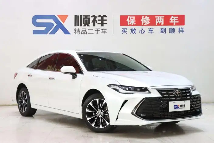 Toyota Avalon 2022 Model 2.0L Deluxe Edition – фото 3