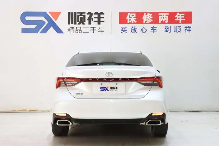 Toyota Avalon 2022 Model 2.0L Deluxe Edition – фото 5