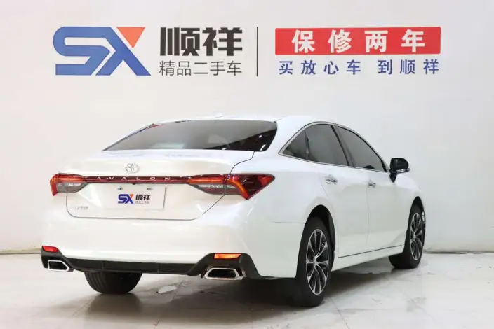 Toyota Avalon 2022 Model 2.0L Deluxe Edition – фото 6