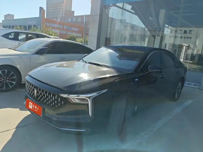 BESTUNE B70 2023 Model Third generation 1.5T Automatic Changxiang Edition Model – фото 1