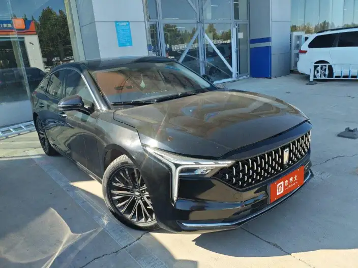 BESTUNE B70 2023 Model Third generation 1.5T Automatic Changxiang Edition Model – фото 2