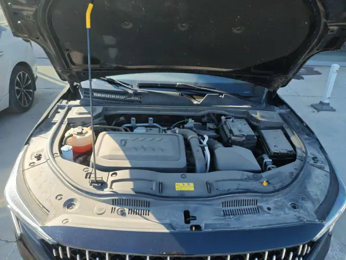 BESTUNE B70 2023 Model Third generation 1.5T Automatic Changxiang Edition Model – фото 4