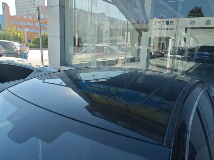 BESTUNE B70 2023 Model Third generation 1.5T Automatic Changxiang Edition Model – фото 8