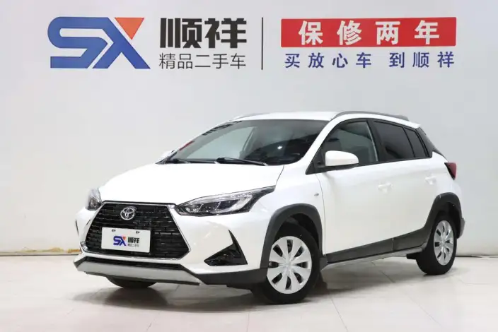 Toyota YARIS L Vios 2021 Model Zhixuan X 1.5L CVT Leading version – фото 1