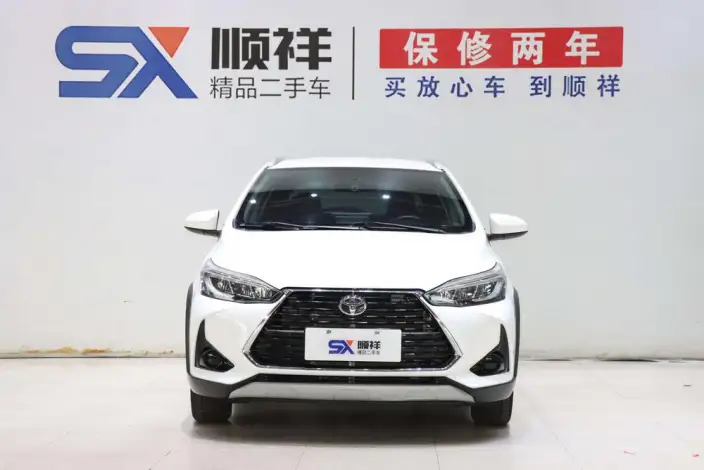 Toyota YARIS L Vios 2021 Model Zhixuan X 1.5L CVT Leading version – фото 2