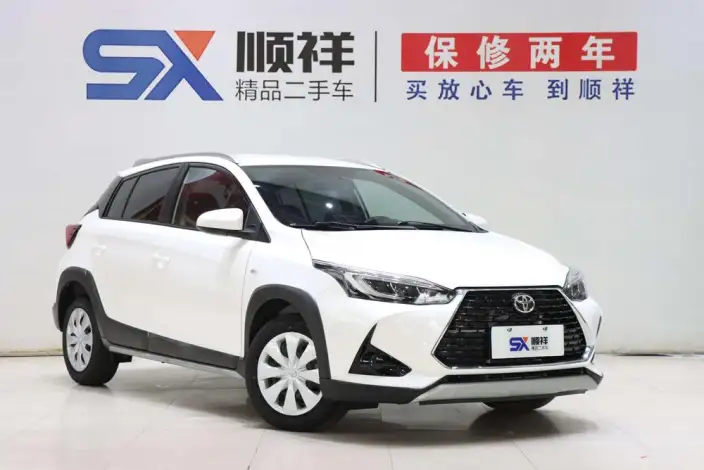 Toyota YARIS L Vios 2021 Model Zhixuan X 1.5L CVT Leading version – фото 3