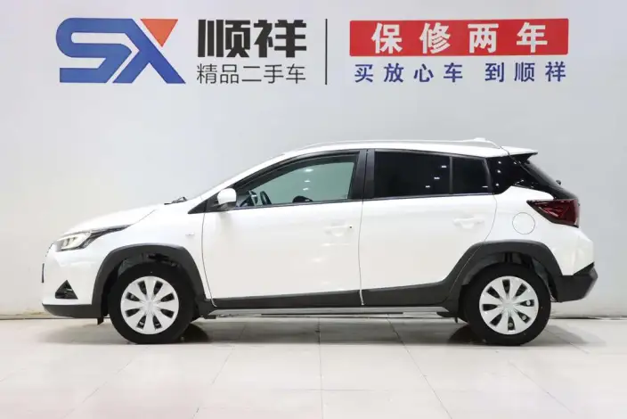 Toyota YARIS L Vios 2021 Model Zhixuan X 1.5L CVT Leading version – фото 4