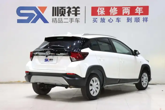 Toyota YARIS L Vios 2021 Model Zhixuan X 1.5L CVT Leading version – фото 6