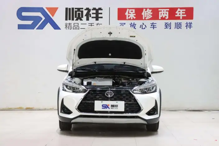 Toyota YARIS L Vios 2021 Model Zhixuan X 1.5L CVT Leading version – фото 10
