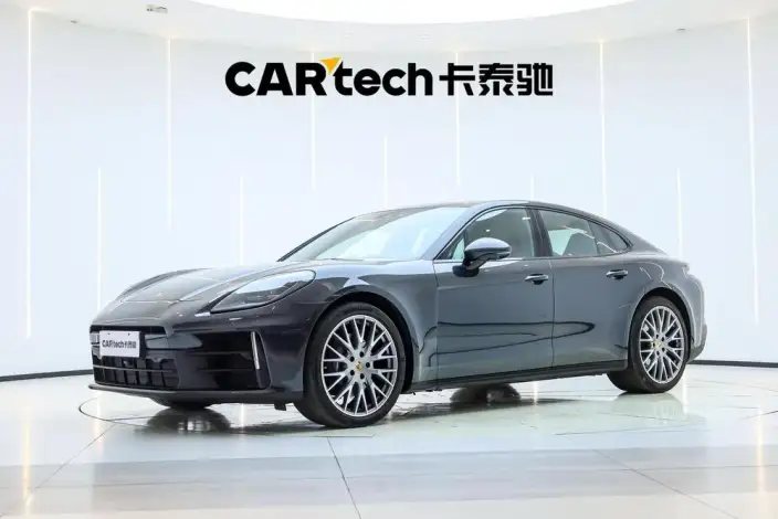 Panamera 2024 Model Panamera 2.9T