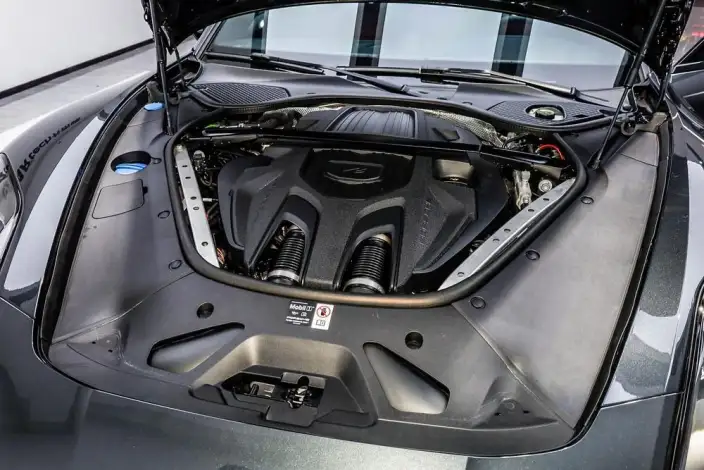 Panamera 2024 Model Panamera 2.9T – фото 9