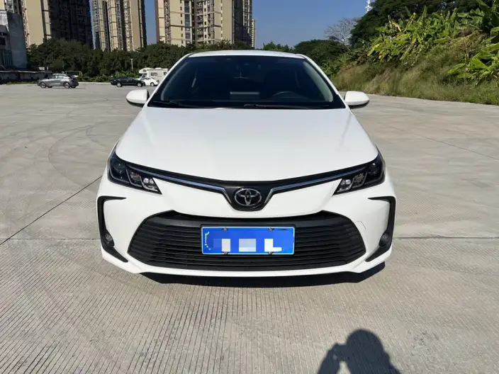 Toyota Corolla 2022 Model 1.2T S-CVT Pioneer PLUS Edition – фото 2