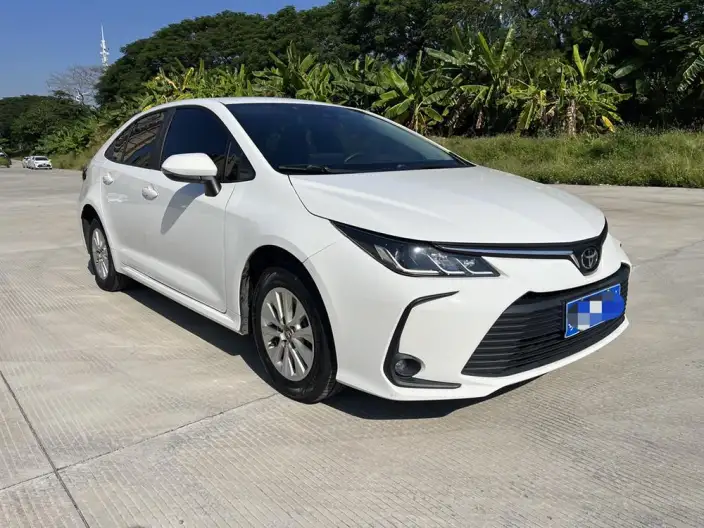 Toyota Corolla 2022 Model 1.2T S-CVT Pioneer PLUS Edition – фото 3