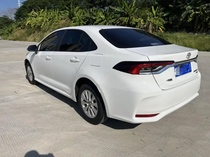 Toyota Corolla 2022 Model 1.2T S-CVT Pioneer PLUS Edition – фото 4