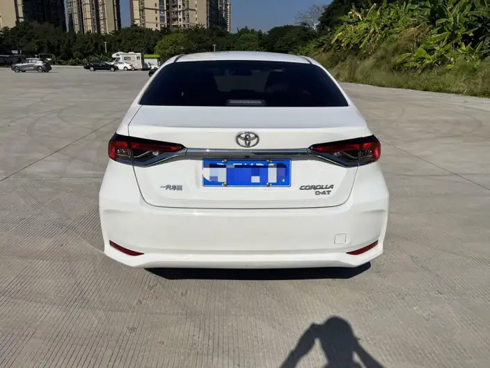 Toyota Corolla 2022 Model 1.2T S-CVT Pioneer PLUS Edition – фото 5