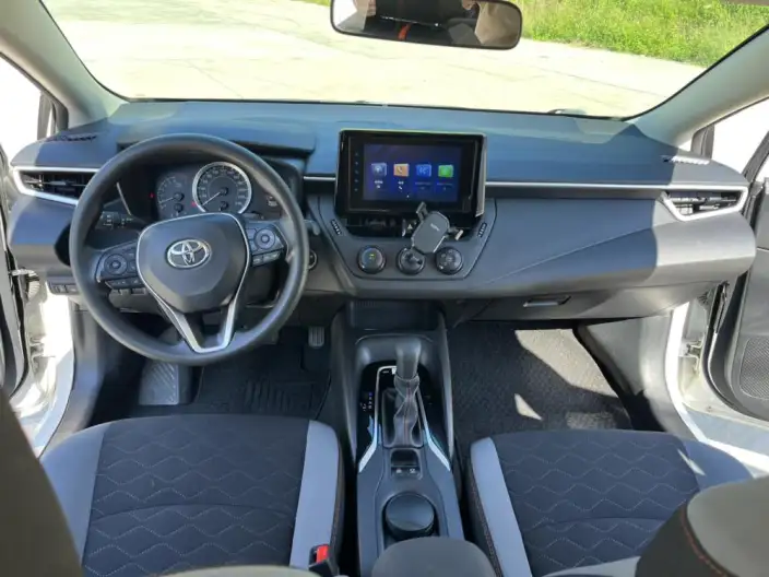 Toyota Corolla 2022 Model 1.2T S-CVT Pioneer PLUS Edition – фото 8