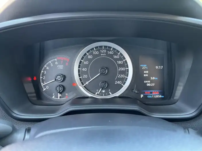 Toyota Corolla 2022 Model 1.2T S-CVT Pioneer PLUS Edition – фото 9