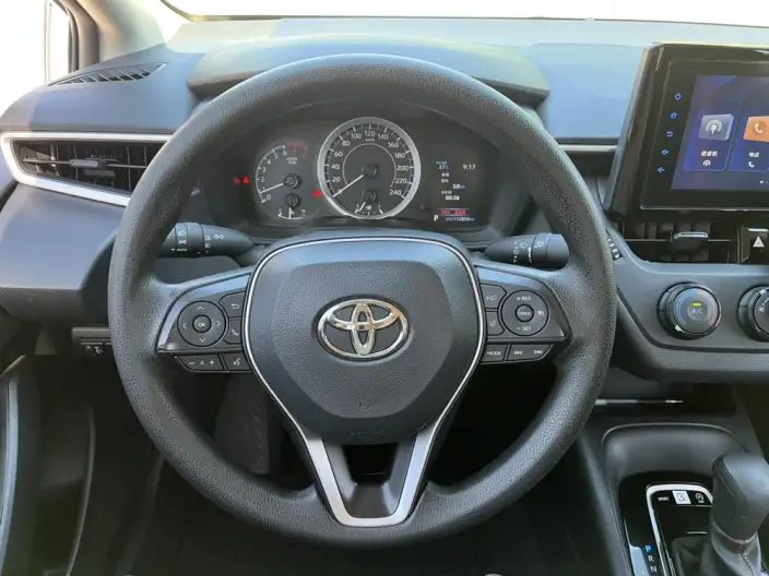 Toyota Corolla 2022 Model 1.2T S-CVT Pioneer PLUS Edition – фото 10