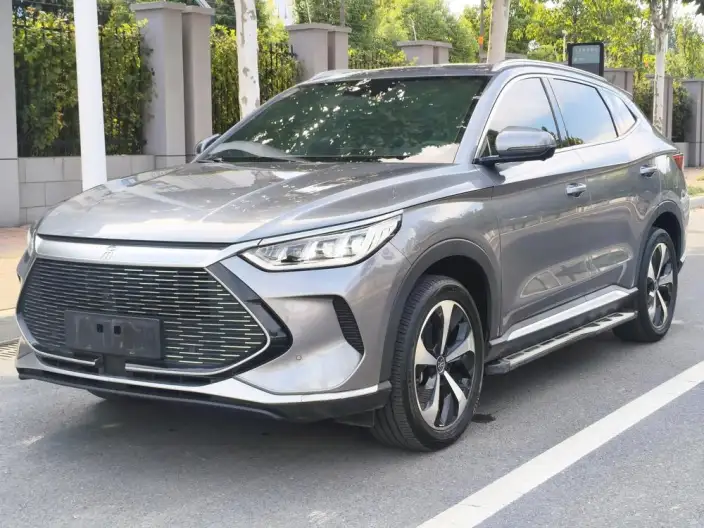 BYD Song PLUS DM 2021 Model DM-i 51KM 2WD Zunrong Model