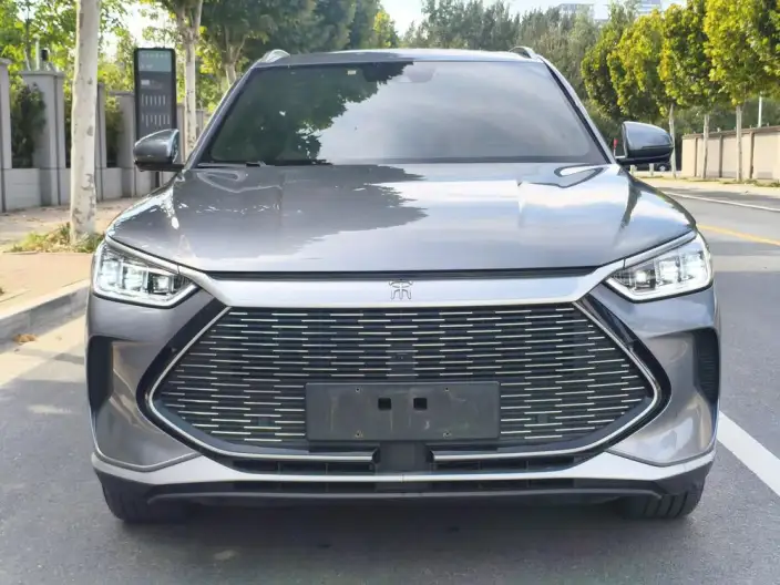 BYD Song PLUS DM 2021 Model DM-i 51KM 2WD Zunrong Model