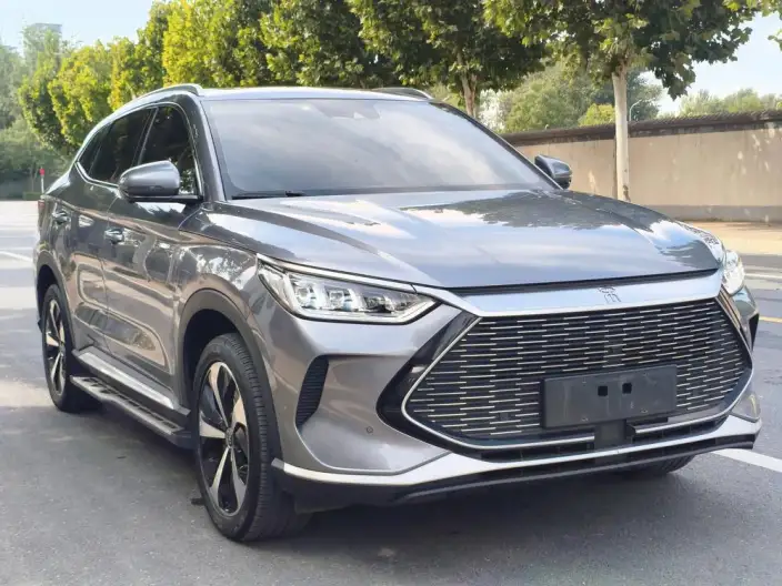 BYD Song PLUS DM 2021 Model DM-i 51KM 2WD Zunrong Model