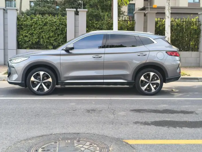 BYD Song PLUS DM 2021 Model DM-i 51KM 2WD Zunrong Model