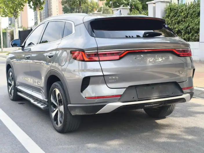 BYD Song PLUS DM 2021 Model DM-i 51KM 2WD Zunrong Model – фото 5