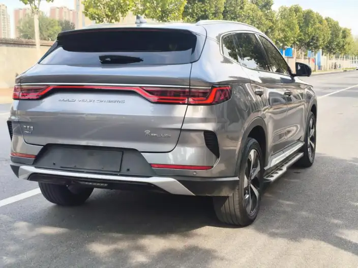 BYD Song PLUS DM 2021 Model DM-i 51KM 2WD Zunrong Model – фото 7