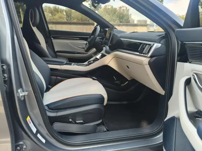 BYD Song PLUS DM 2021 Model DM-i 51KM 2WD Zunrong Model – фото 9