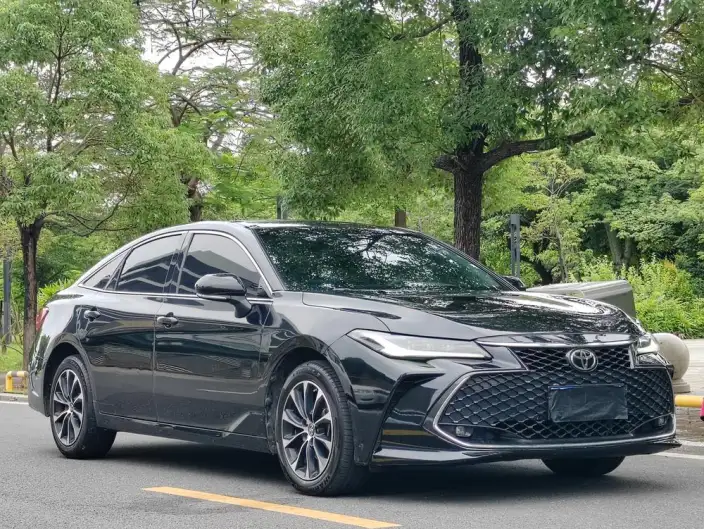 Toyota Avalon 2022 Model 2.5L Deluxe Edition – фото 3