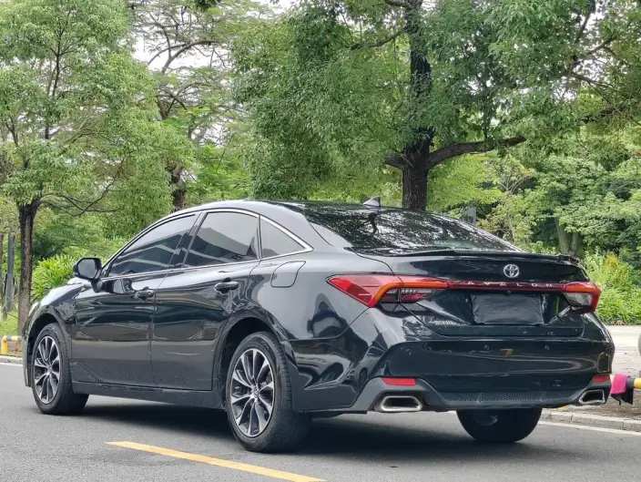 Toyota Avalon 2022 Model 2.5L Deluxe Edition – фото 5
