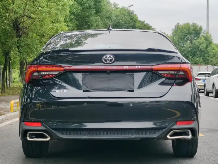 Toyota Avalon 2022 Model 2.5L Deluxe Edition – фото 6