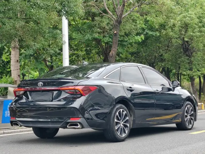 Toyota Avalon 2022 Model 2.5L Deluxe Edition – фото 7