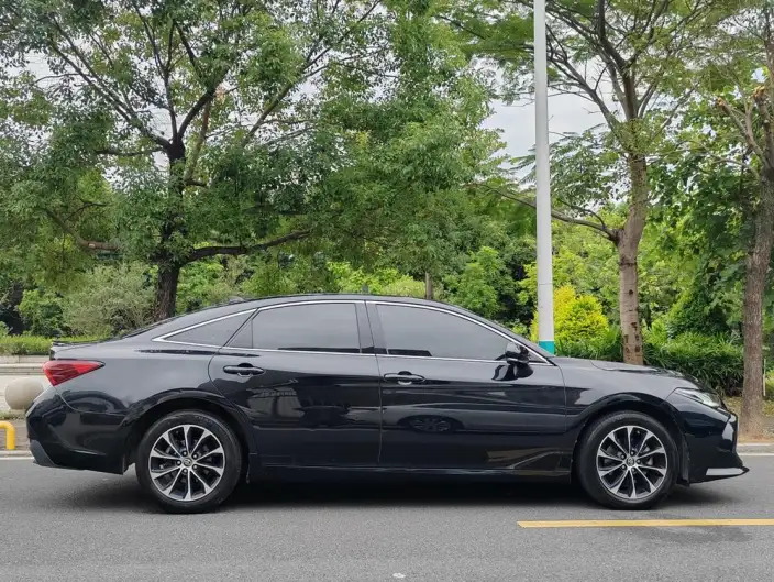 Toyota Avalon 2022 Model 2.5L Deluxe Edition – фото 8