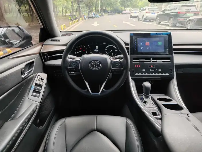 Toyota Avalon 2022 Model 2.5L Deluxe Edition – фото 10